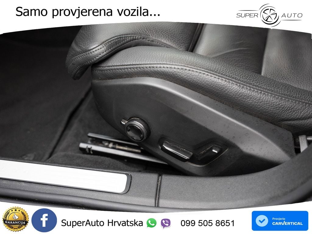 Volvo V60 2.0 T8 AWD Geartronic LED+GR SJED+ACC
