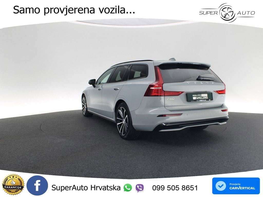 Volvo V60 2.0 T8 AWD Geartronic LED+GR SJED+ACC