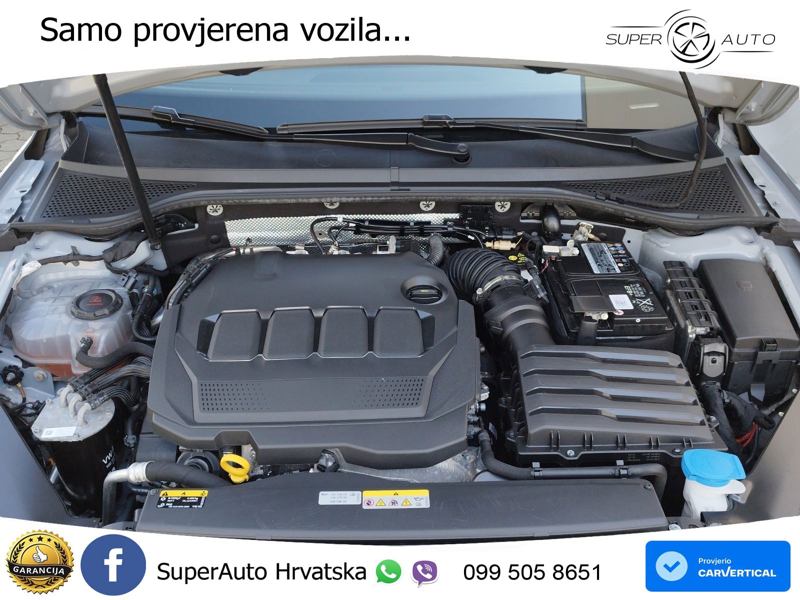 Volkswagen Passat Variant 2.0 TDI (150 KS) DSG Business LED+GR SJED+ACC
