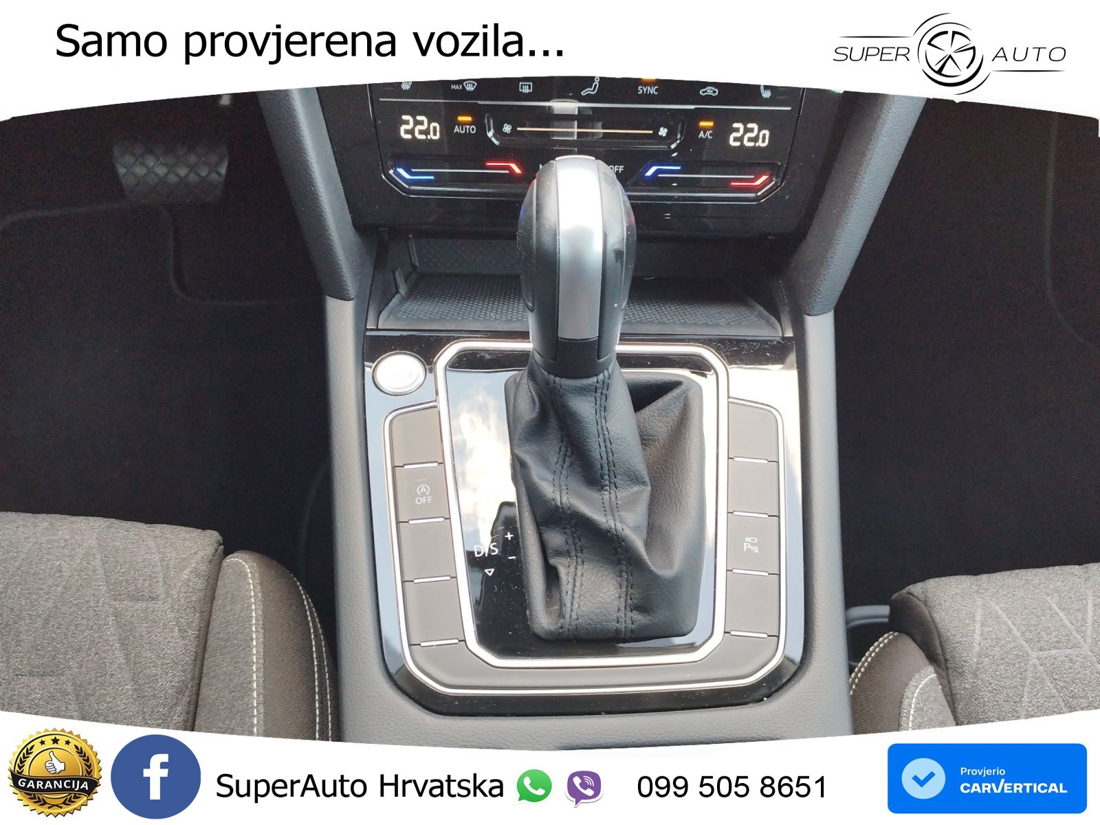 Volkswagen Passat Variant 2.0 TDI (150 KS) DSG Business LED+GR SJED+ACC
