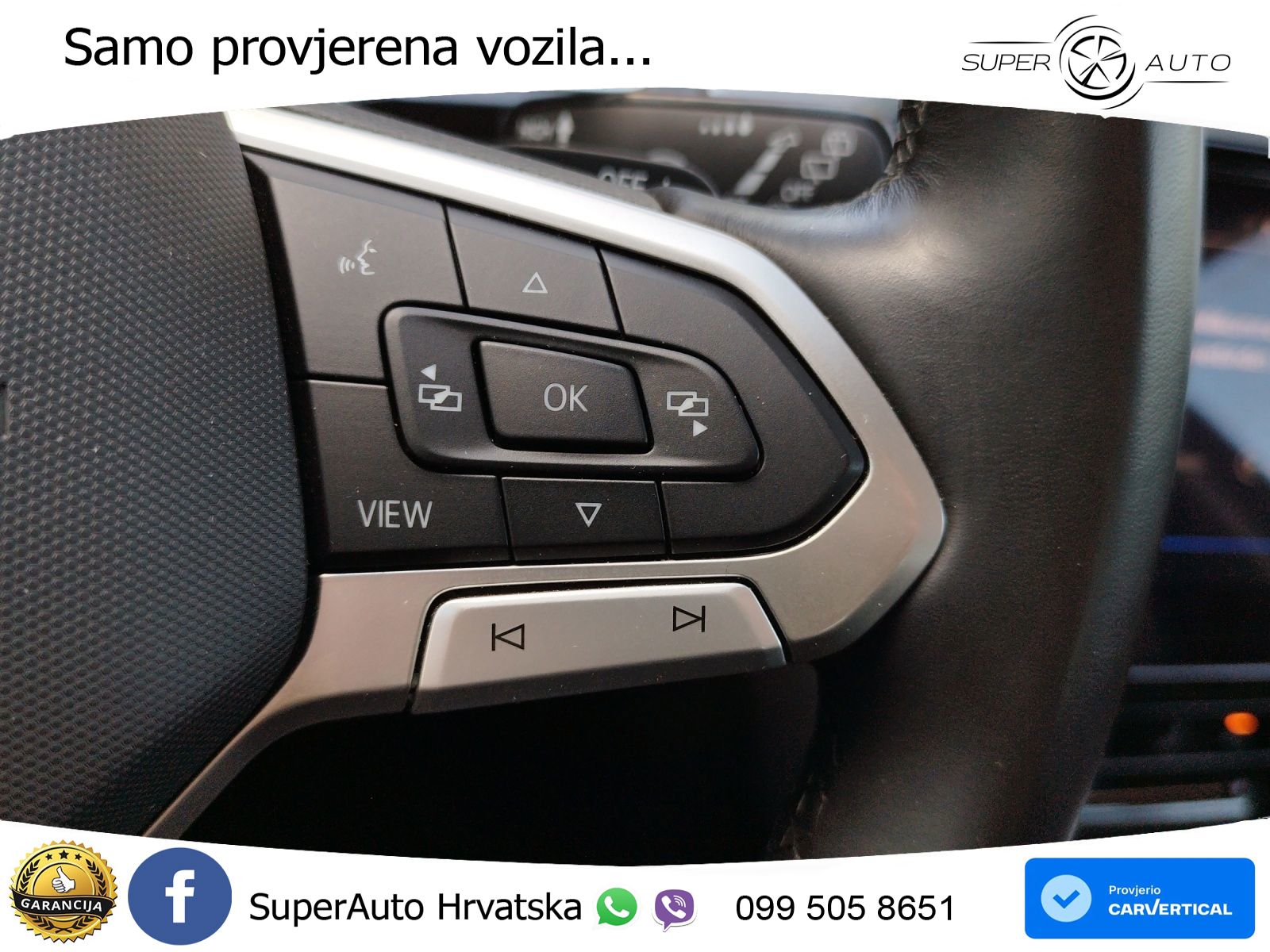 Volkswagen Passat Variant 2.0 TDI (150 KS) DSG Business LED+GR SJED+ACC