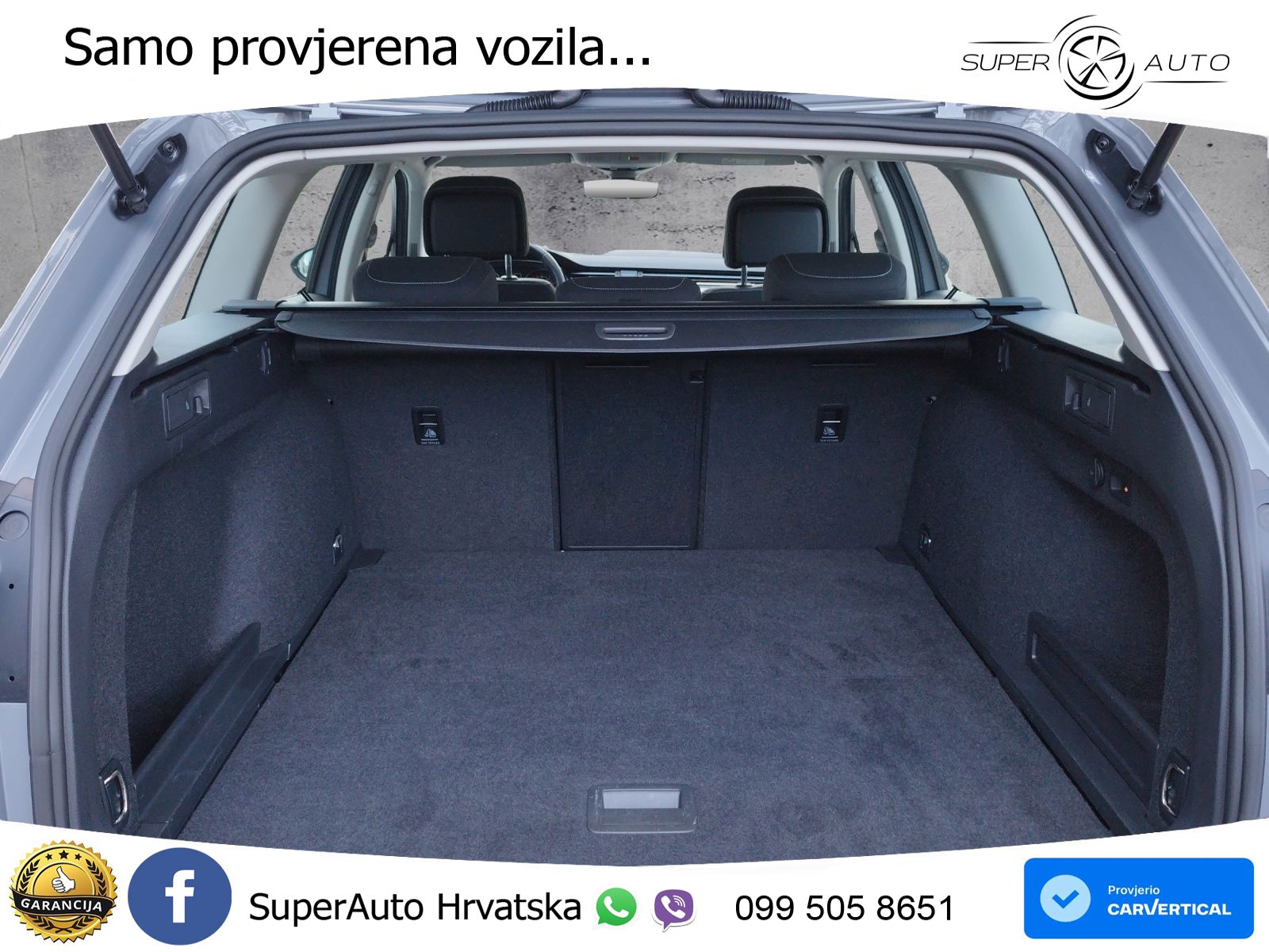 Volkswagen Passat Variant 2.0 TDI (150 KS) DSG Business LED+GR SJED+ACC
