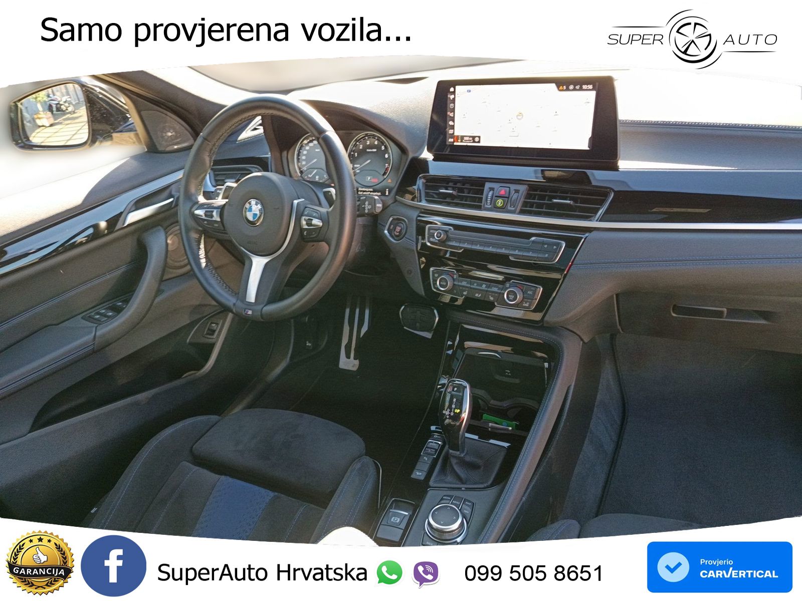 BMW X2 M35i xDrive Steptronic M Sport LED+GR SJED+ACC
