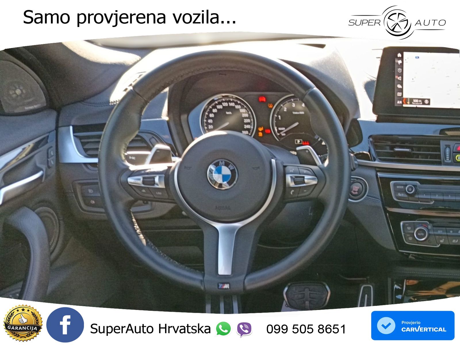 BMW X2 M35i xDrive Steptronic M Sport LED+GR SJED+ACC
