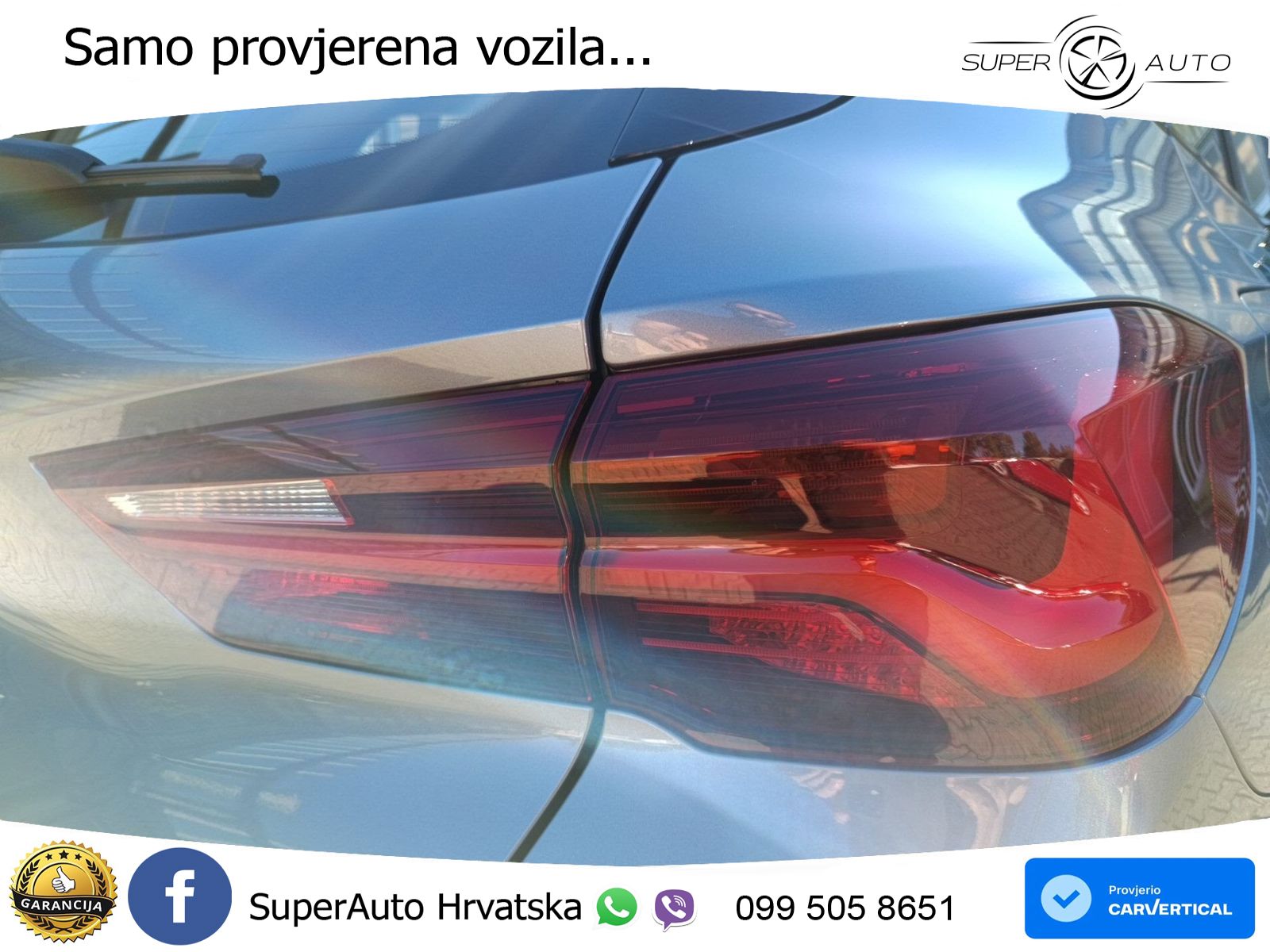 BMW X2 M35i xDrive Steptronic M Sport LED+GR SJED+ACC