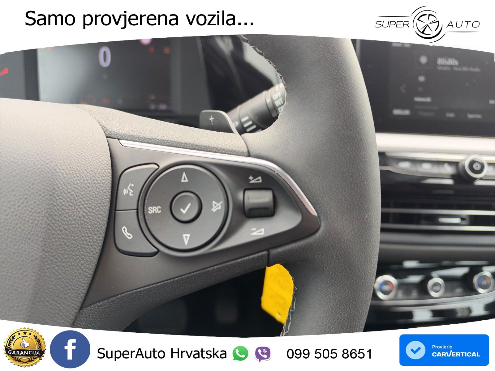 Opel Grandland 1.2i Turbo (130 KS) Automatic LED+ACC