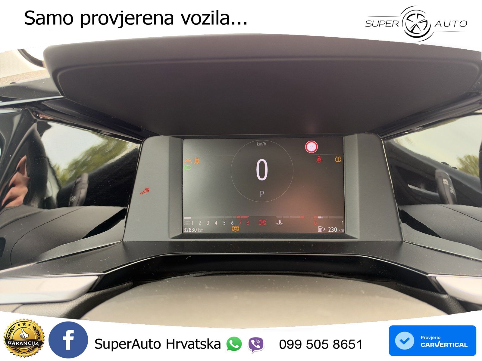 Opel Grandland 1.2i Turbo (130 KS) Automatic LED+ACC