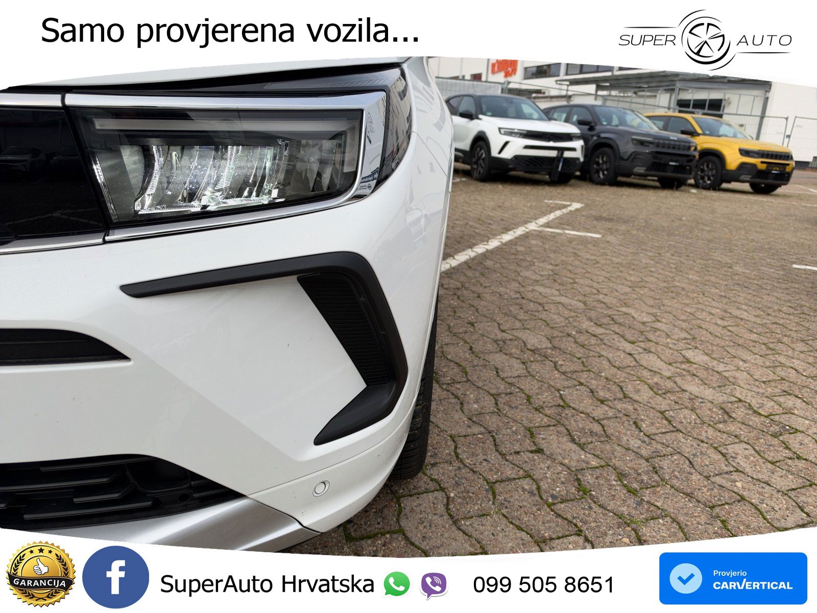 Opel Grandland 1.2i Turbo (130 KS) Automatic LED+ACC
