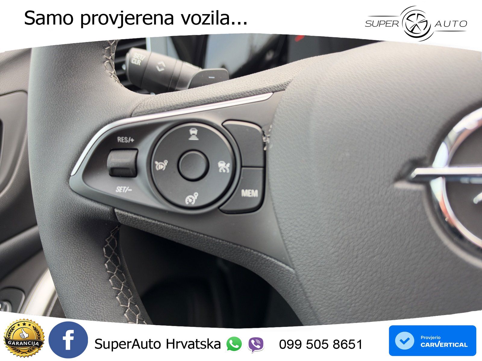 Opel Grandland 1.2i Turbo (130 KS) Automatic LED+ACC