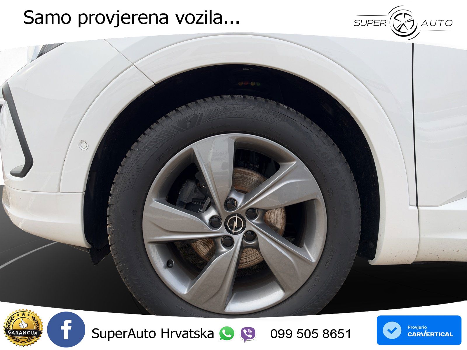 Opel Grandland 1.2i Turbo (130 KS) Automatic LED+ACC