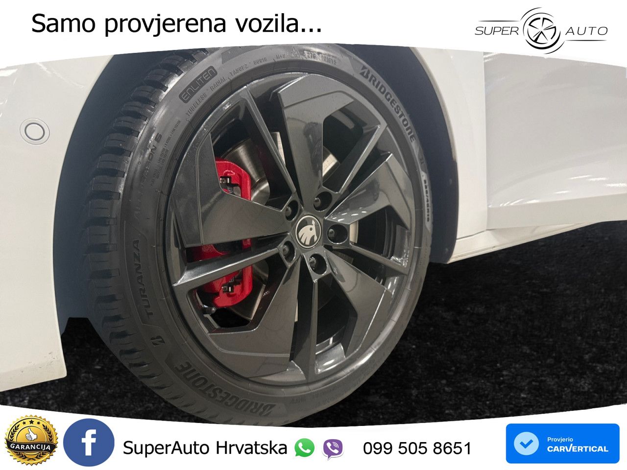 Škoda Octavia Combi RS 2.0 TSI (265 KS) DSG MATRIX+GR SJED+KAM