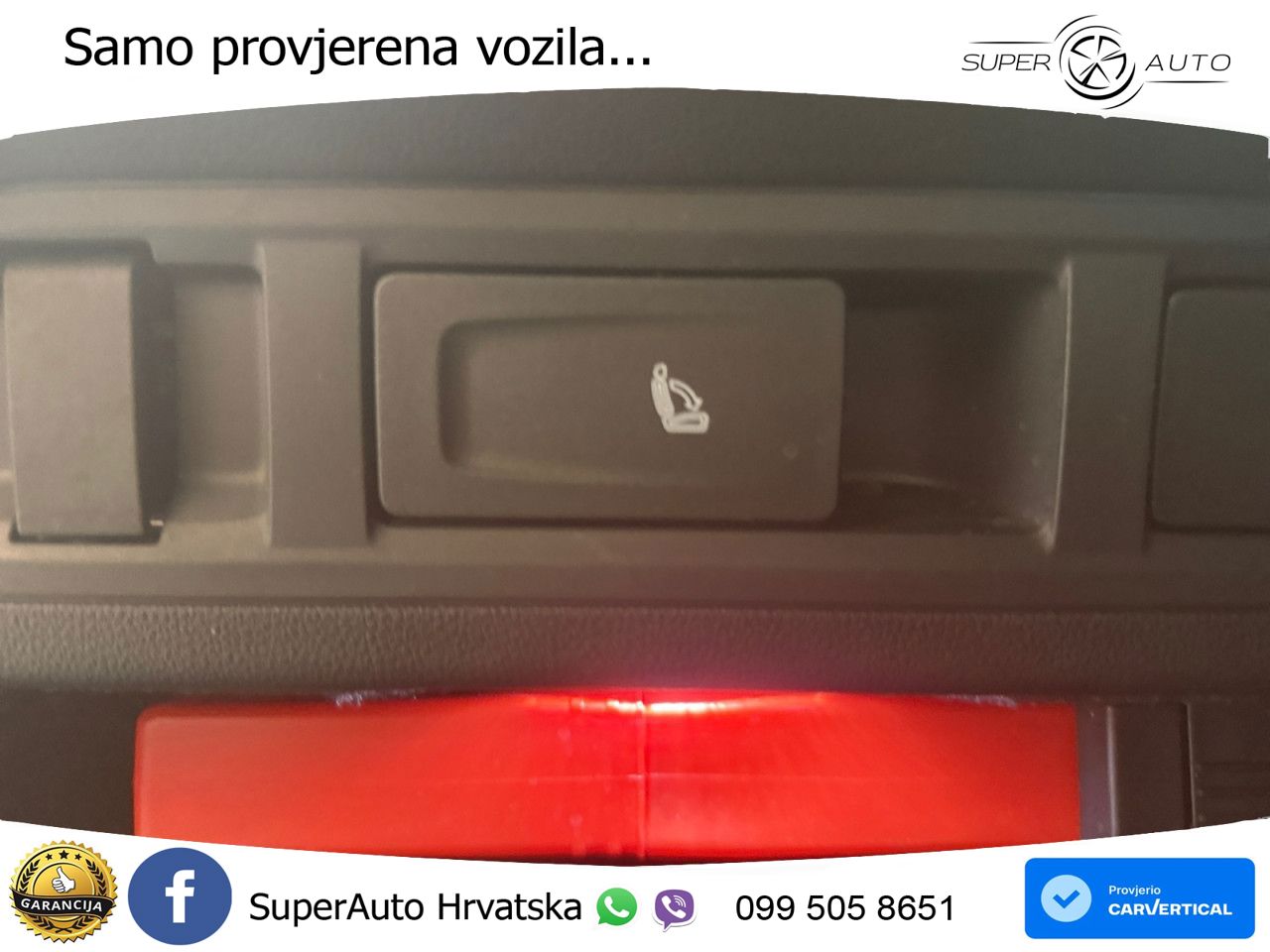 Škoda Octavia Combi RS 2.0 TSI (265 KS) DSG MATRIX+GR SJED+KAM