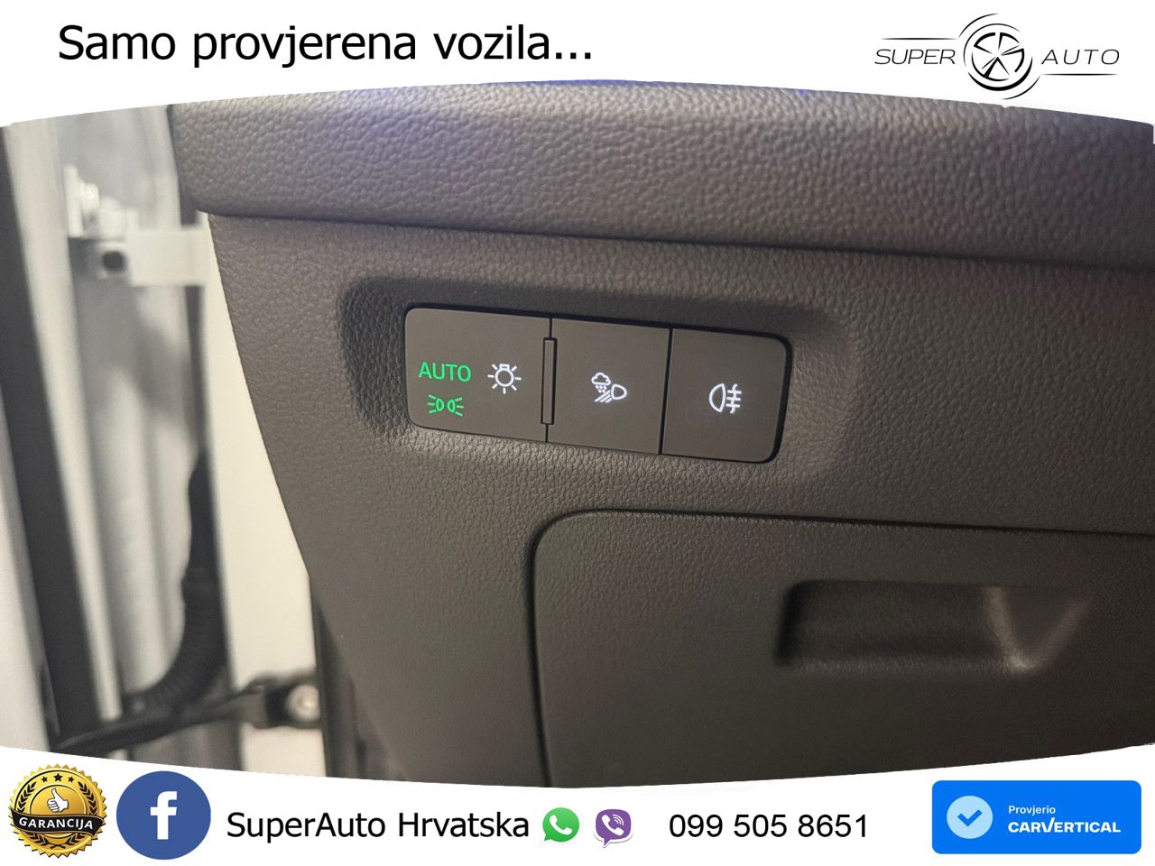 Škoda Octavia Combi RS 2.0 TSI (265 KS) DSG MATRIX+GR SJED+KAM