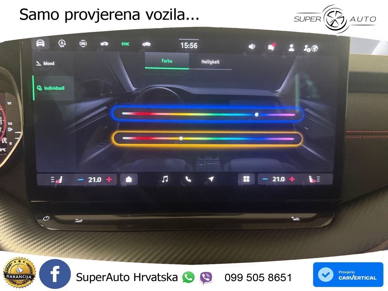 Škoda Octavia Combi RS 2.0 TSI (265 KS) DSG MATRIX+GR SJED+KAM