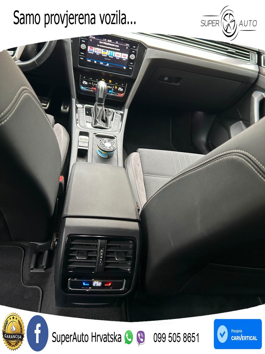 Volkswagen Passat Variant 2.0 TDI (200 KS) 4MOTION DSG LED+GR SJED+ACC