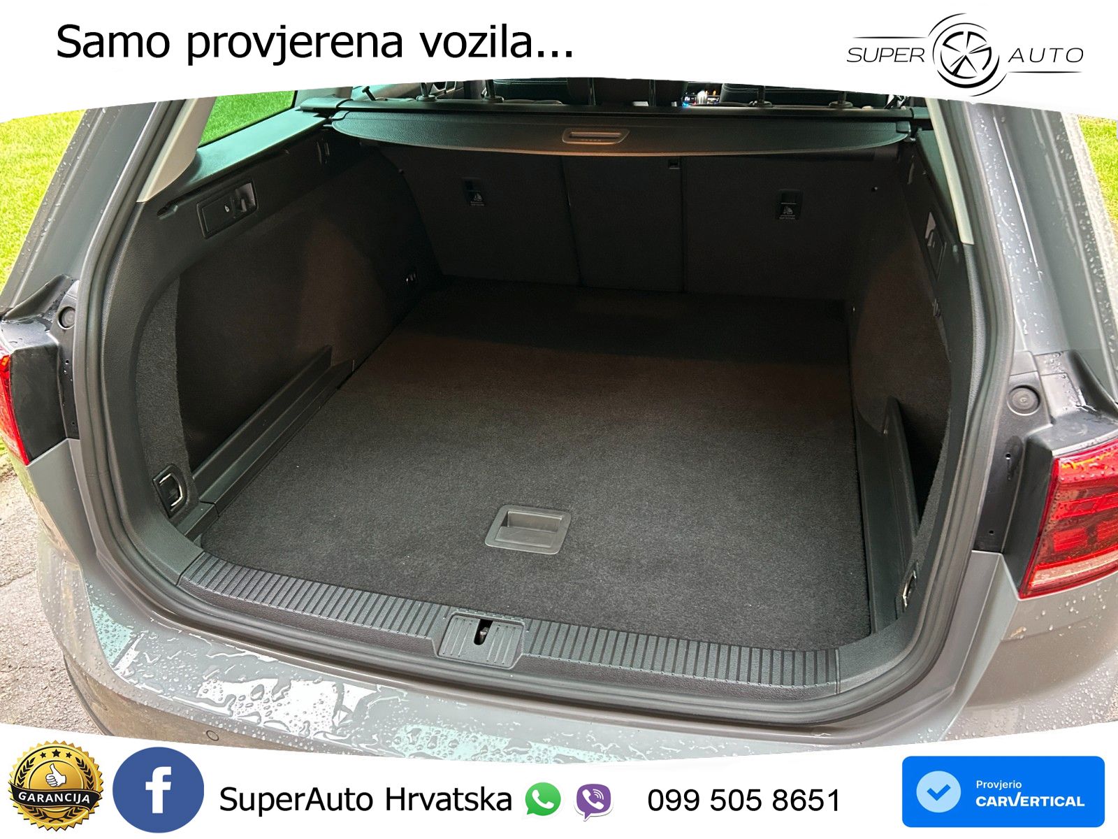 Volkswagen Passat Variant 2.0 TDI (200 KS) 4MOTION DSG LED+GR SJED+ACC
