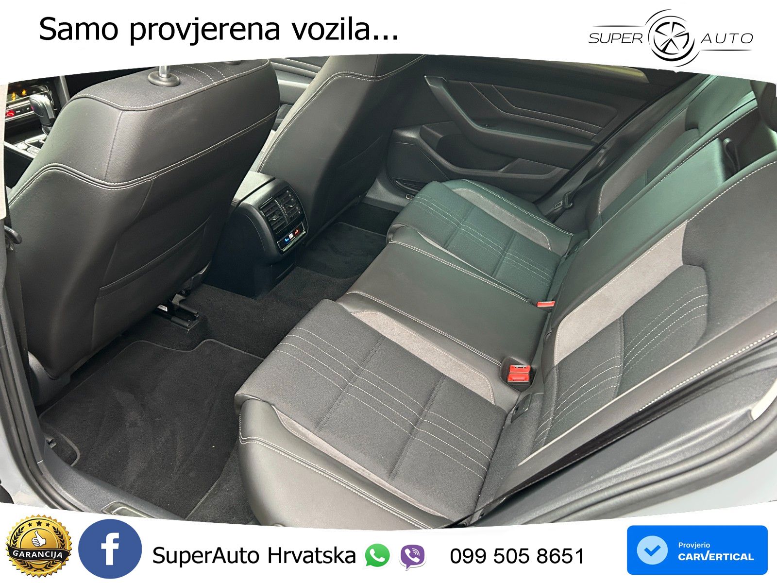 Volkswagen Passat Variant 2.0 TDI (200 KS) 4MOTION DSG LED+GR SJED+ACC
