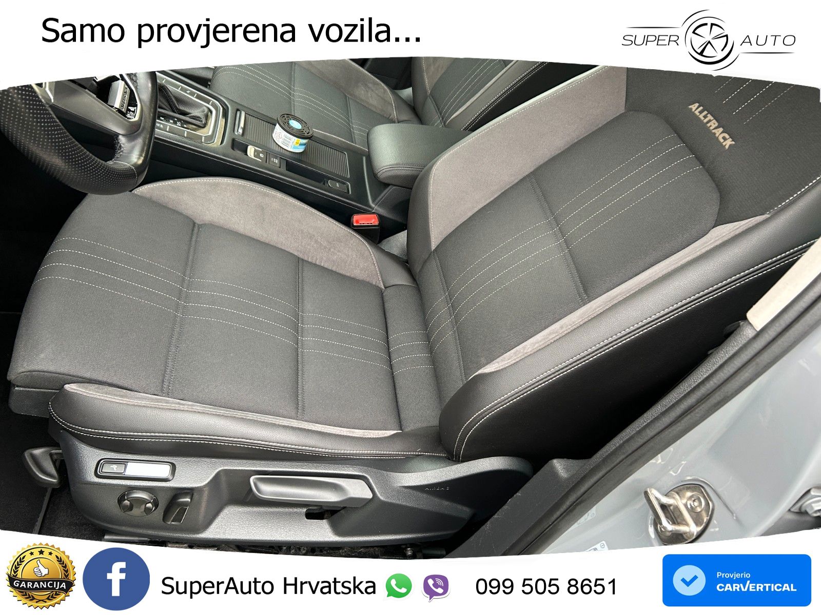 Volkswagen Passat Variant 2.0 TDI (200 KS) 4MOTION DSG LED+GR SJED+ACC