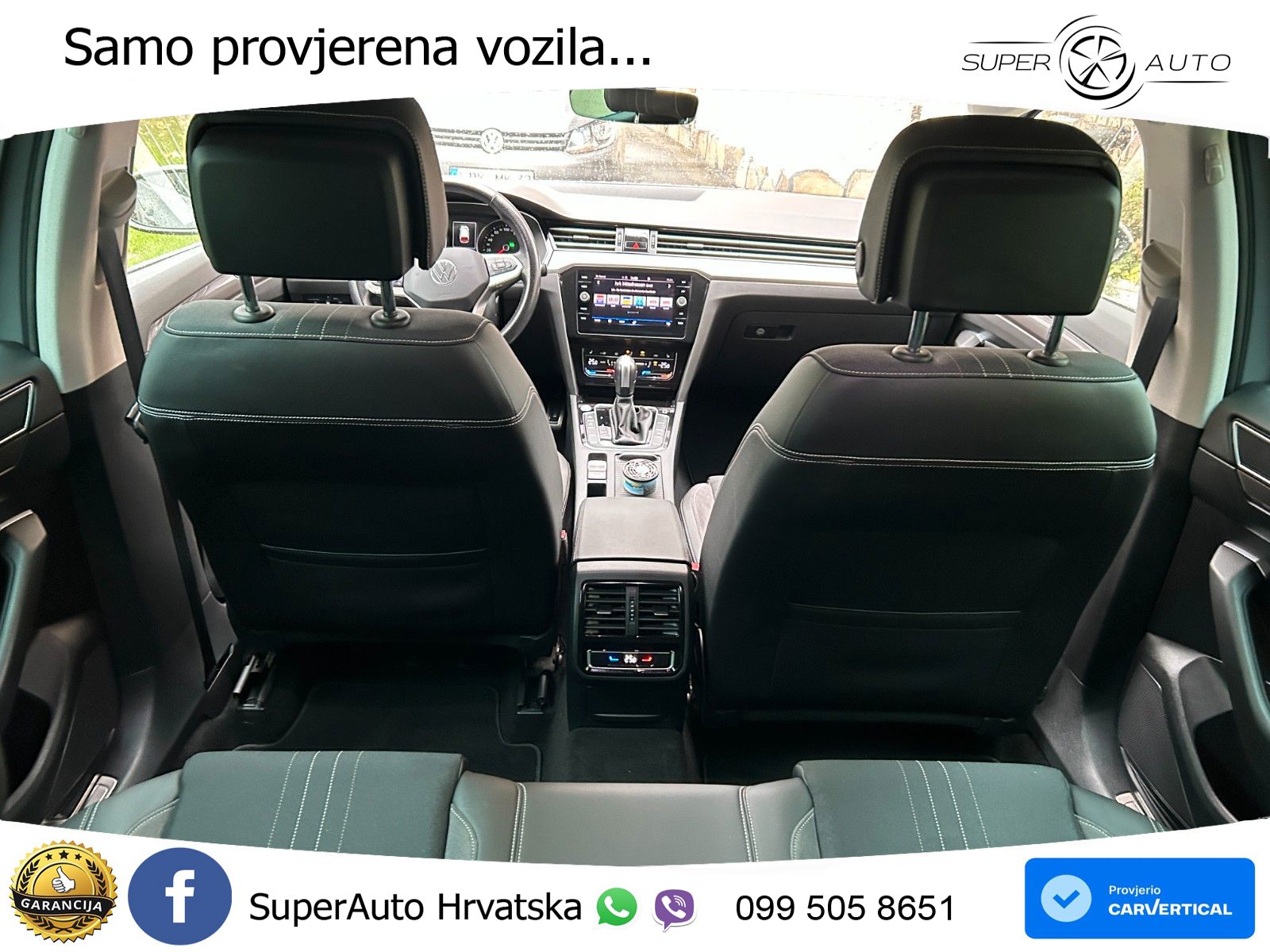 Volkswagen Passat Variant 2.0 TDI (200 KS) 4MOTION DSG LED+GR SJED+ACC