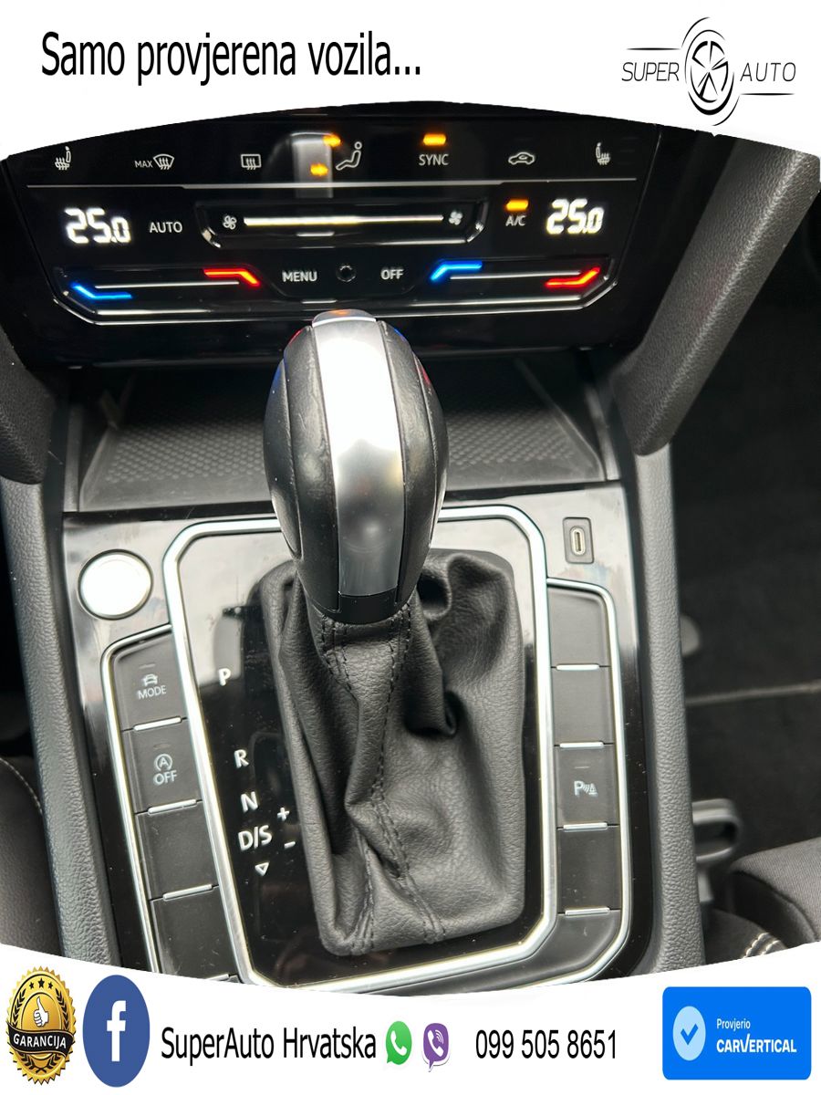 Volkswagen Passat Variant 2.0 TDI (200 KS) 4MOTION DSG LED+GR SJED+ACC