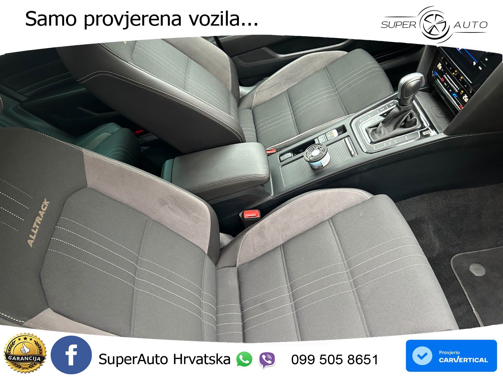 Volkswagen Passat Variant 2.0 TDI (200 KS) 4MOTION DSG LED+GR SJED+ACC