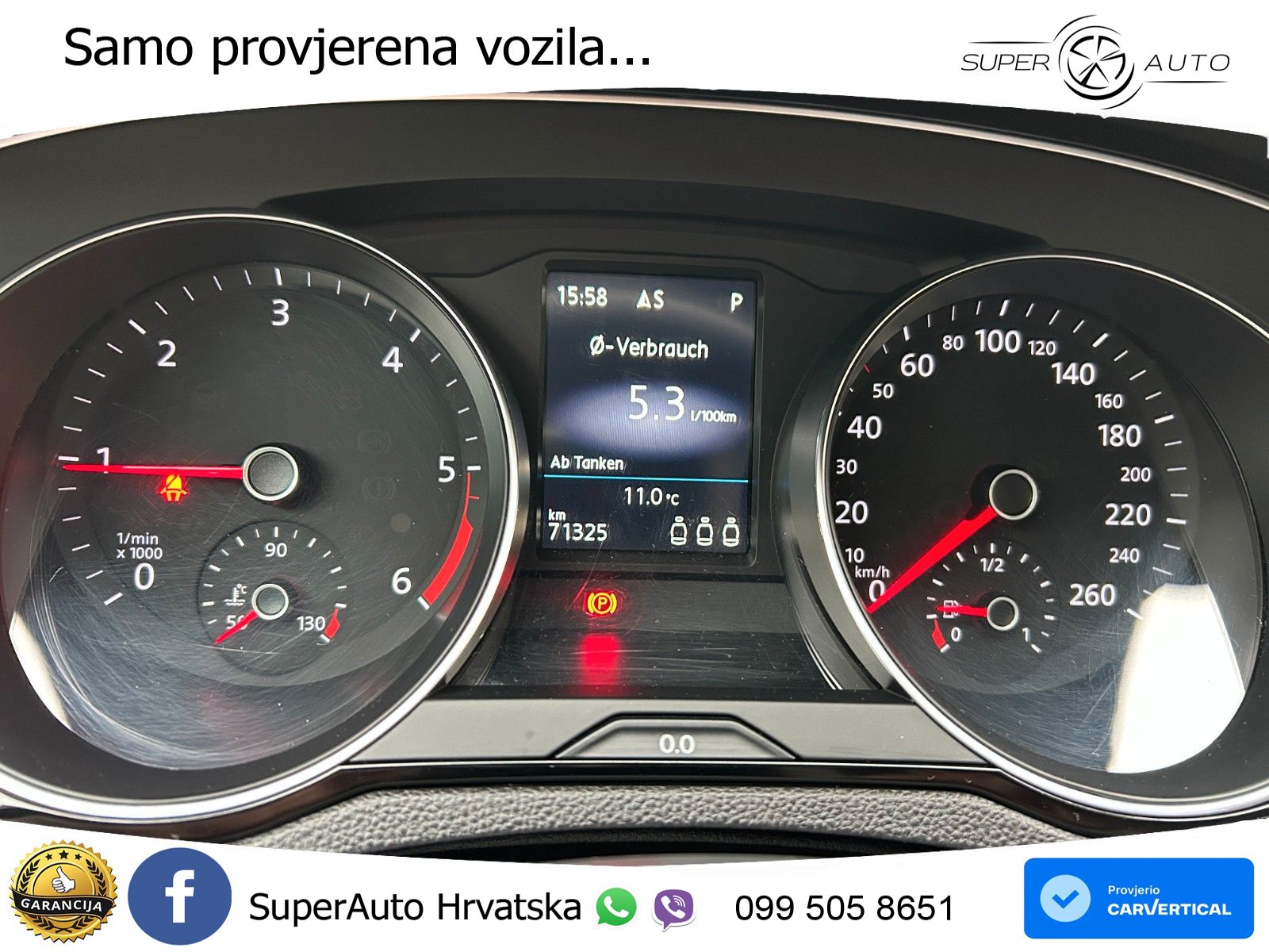 Volkswagen Passat Variant 2.0 TDI (200 KS) 4MOTION DSG LED+GR SJED+ACC