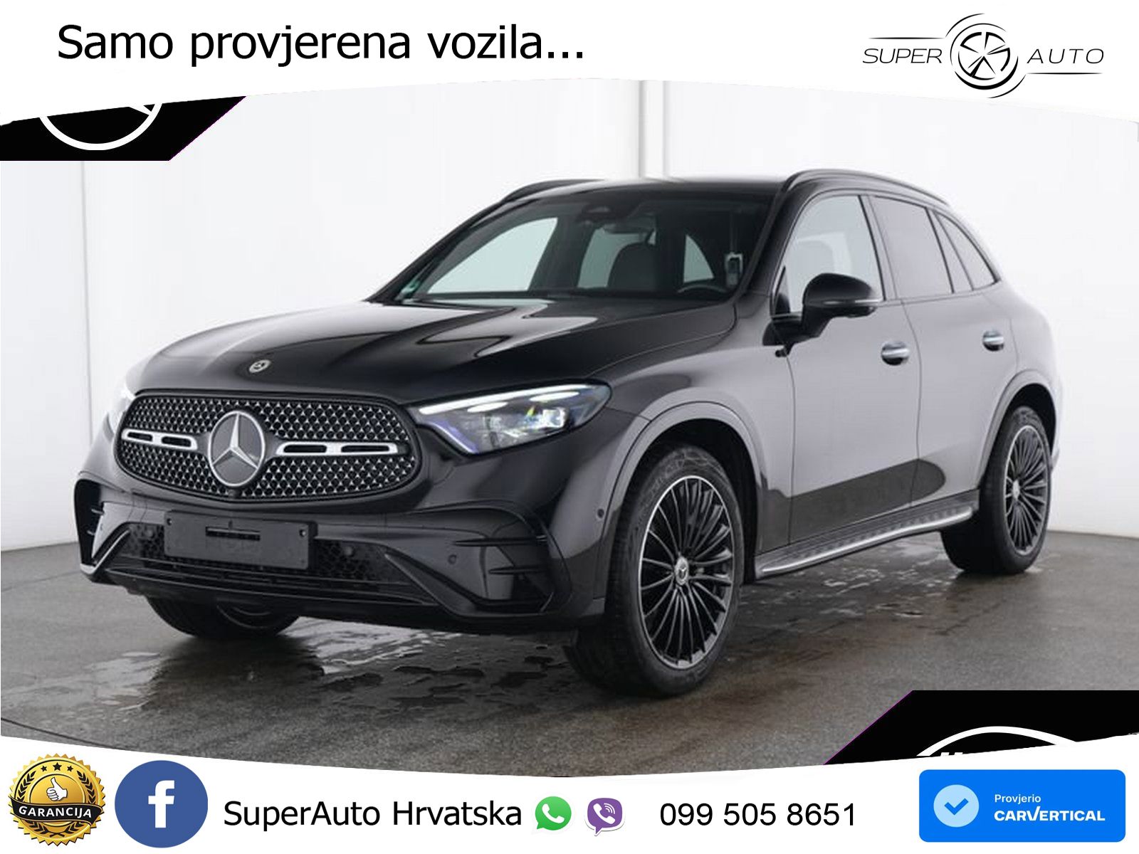 Mercedes GLC 300d (269 KS) 4MATIC 9G-TRONIC AMG ACC+HEAD+4xGR SJED+360+PANO