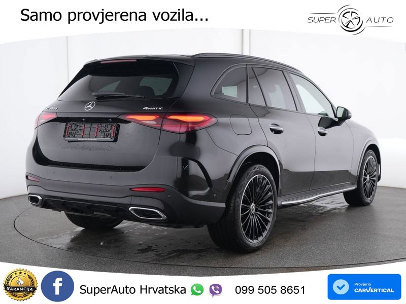 Mercedes GLC 300d (269 KS) 4MATIC 9G-TRONIC AMG ACC+HEAD+4xGR SJED+360+PANO