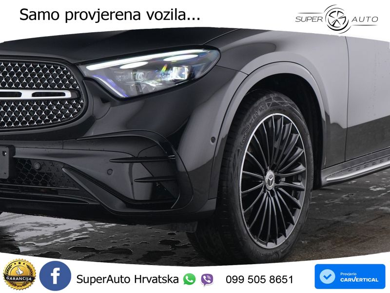Mercedes GLC 300d (269 KS) 4MATIC 9G-TRONIC AMG ACC+HEAD+4xGR SJED+360+PANO