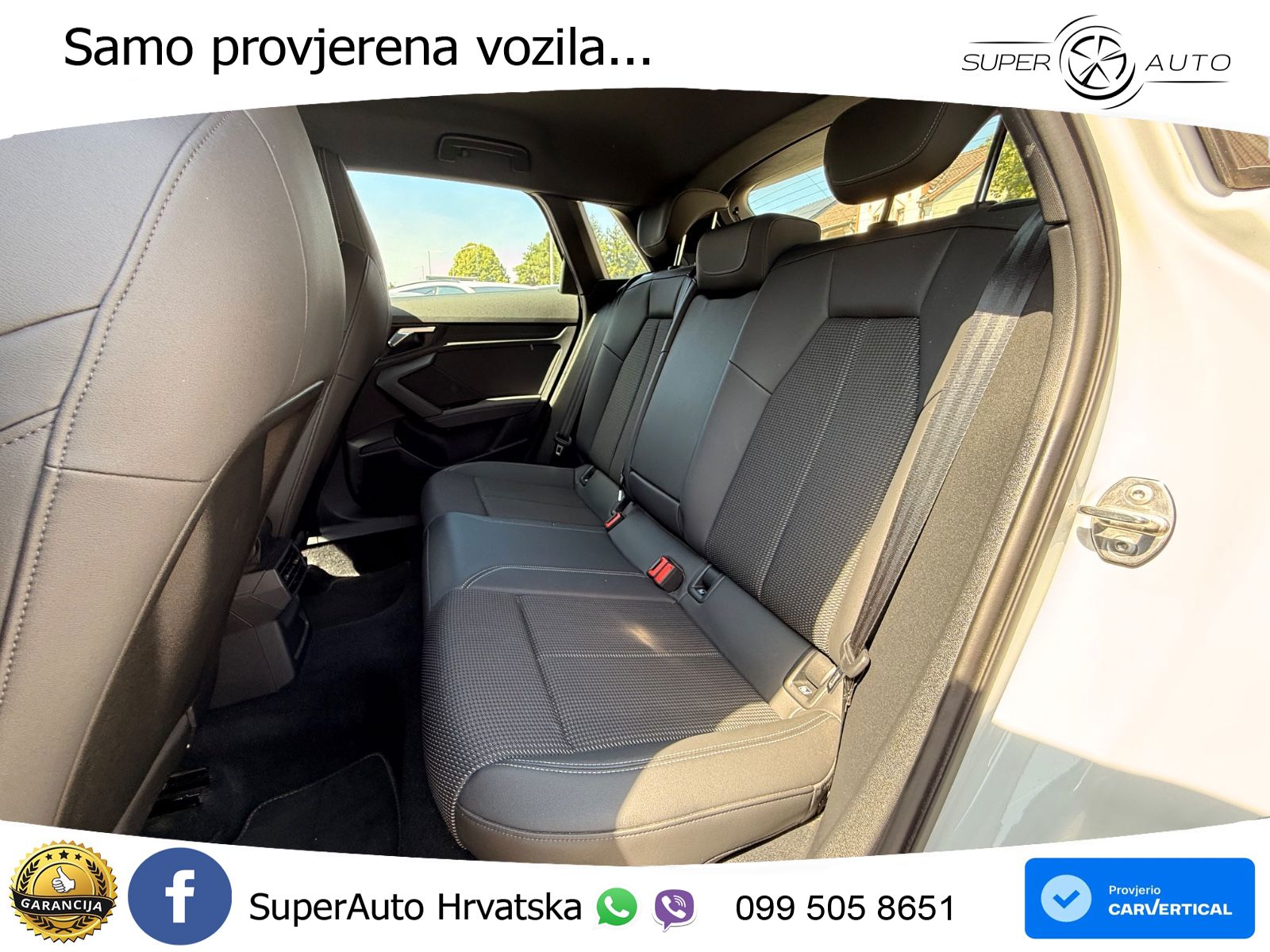 Audi A3 30 TDI (116 KS) S line