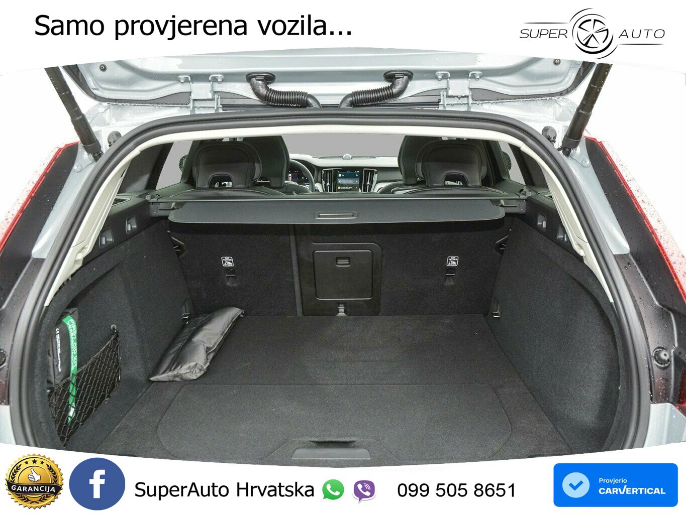 Volvo V60 2.0 B4 Diesel Geartronic LED+GR SJED+ACC
