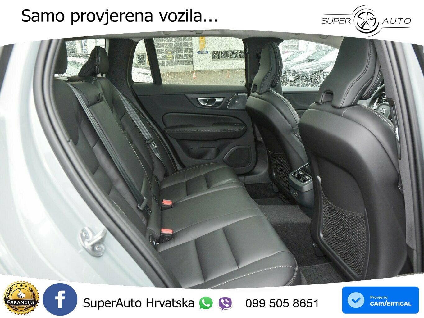 Volvo V60 2.0 B4 Diesel Geartronic LED+GR SJED+ACC
