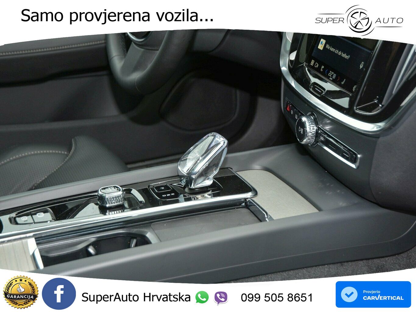 Volvo V60 2.0 B4 Diesel Geartronic LED+GR SJED+ACC