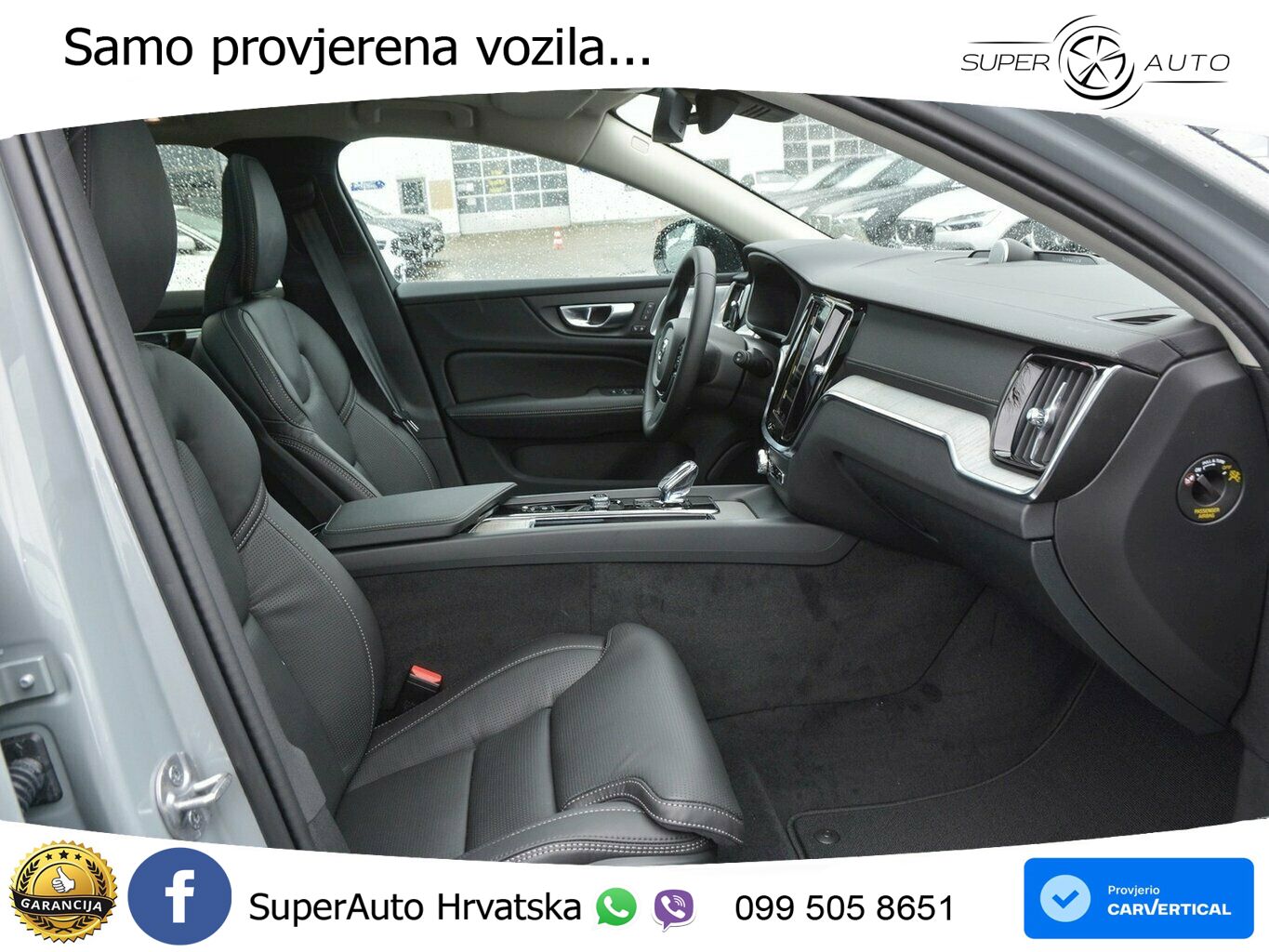 Volvo V60 2.0 B4 Diesel Geartronic LED+GR SJED+ACC