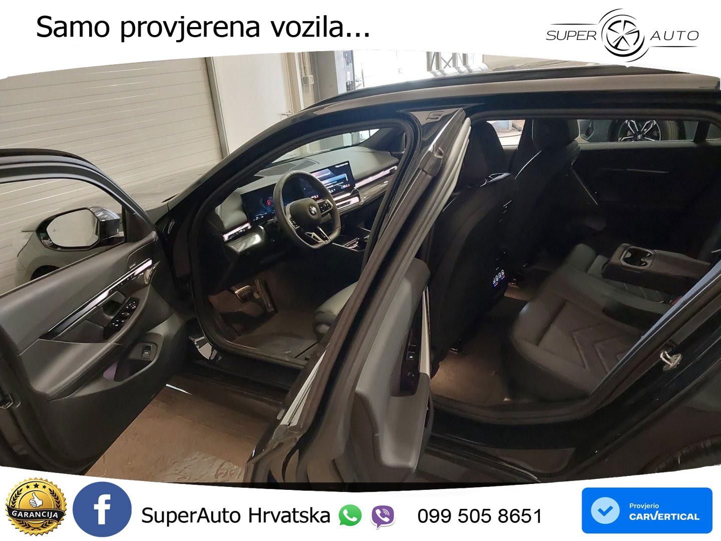 BMW 520d Touring (197 KS) xDrive Steptronic M Sport LED+GR SJED+ACC