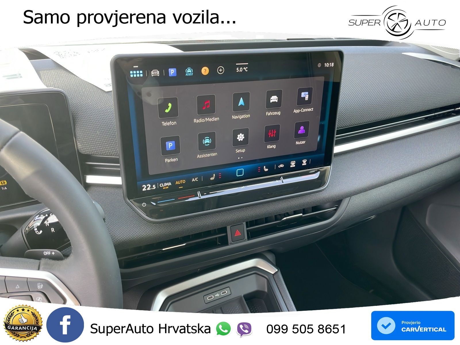 Volkswagen T-Roc II 1.5 eTSI (116 KS)  DSG LED+GR SJED+ACC