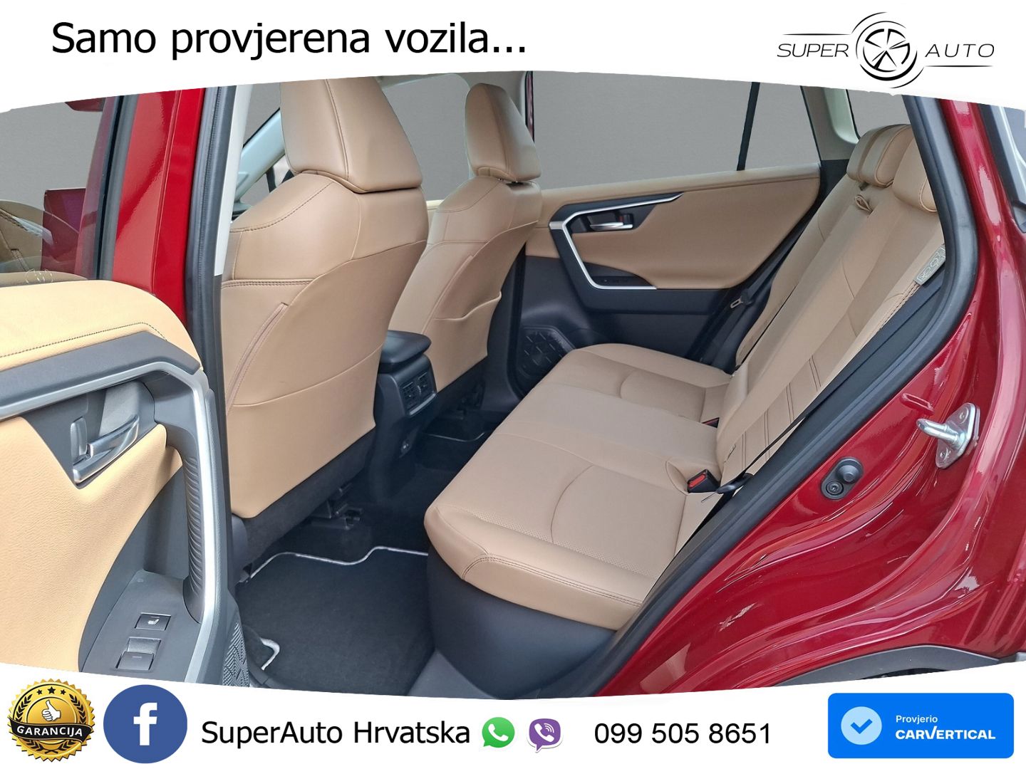 Toyota RAV4 2.5 (222 KS) Hybrid AWD-i eCVT LED+GR SJED+ACC