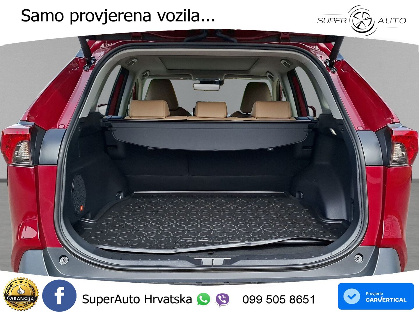 Toyota RAV4 2.5 (222 KS) Hybrid AWD-i eCVT LED+GR SJED+ACC