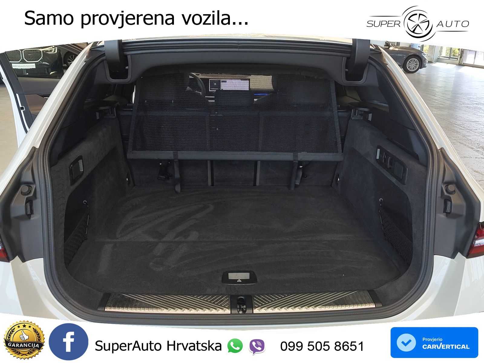 BMW 540d Touring (303 KS) xDrive Steptronic M Sport LED+GR SJED+ACC
