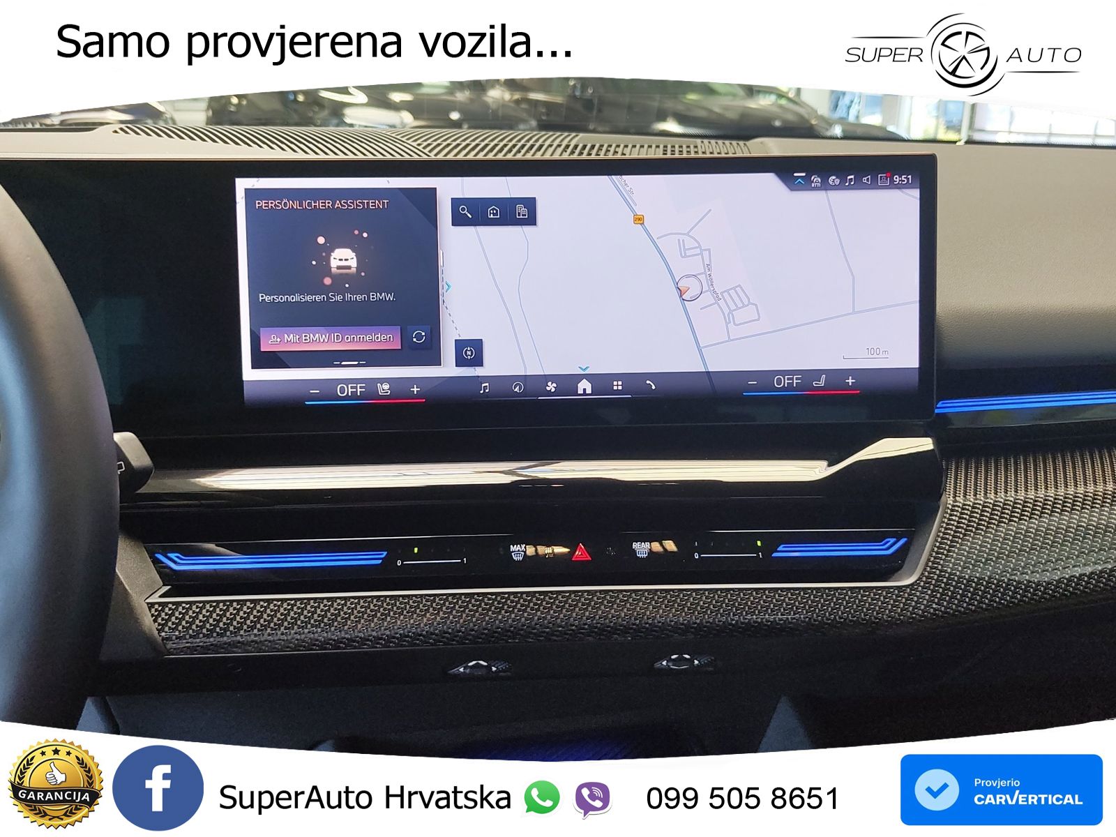 BMW 540d Touring (303 KS) xDrive Steptronic M Sport LED+GR SJED+ACC