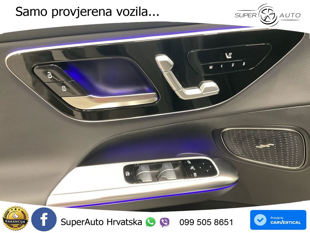 Mercedes GLC 200 (204 KS) 4MATIC 9G-TRONIC AMG LED+GR SJED+ACC