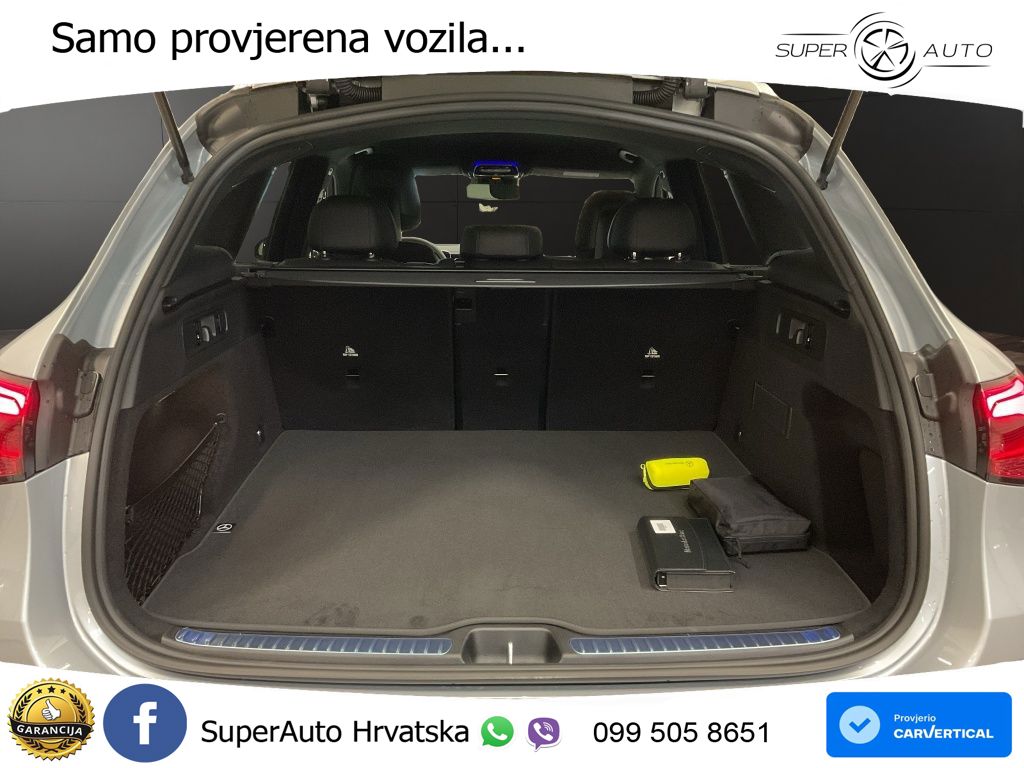 Mercedes GLC 200 (204 KS) 4MATIC 9G-TRONIC AMG LED+GR SJED+ACC