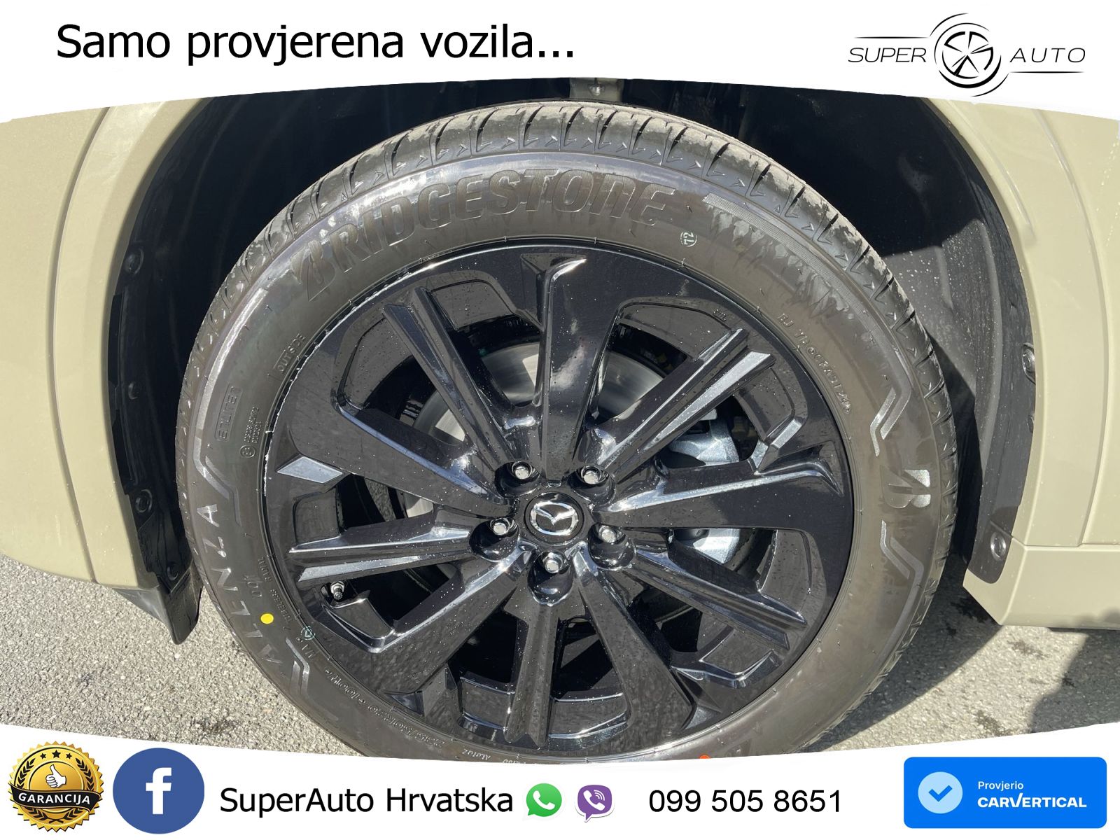 Mazda CX-60 3.3 e-Skyactiv D (254 KS) AWD Automatic LED+GR SJED+ACC