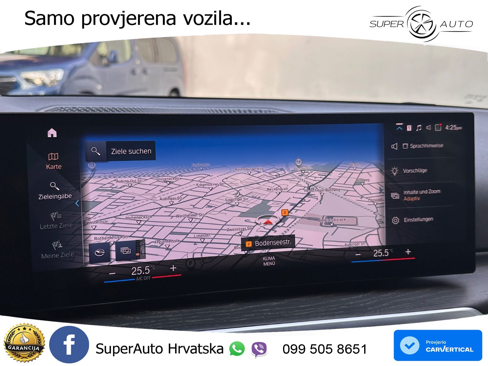 BMW 320d (190 KS) Steptronic