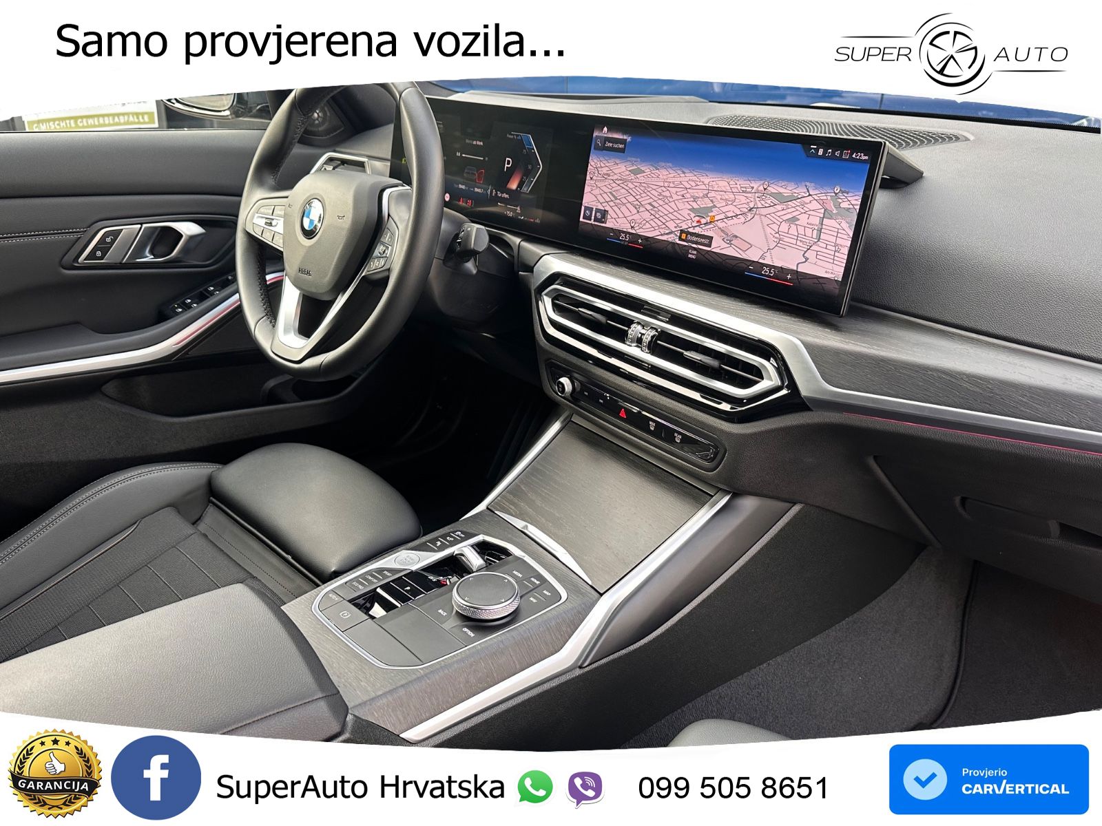 BMW 320d (190 KS) Steptronic
