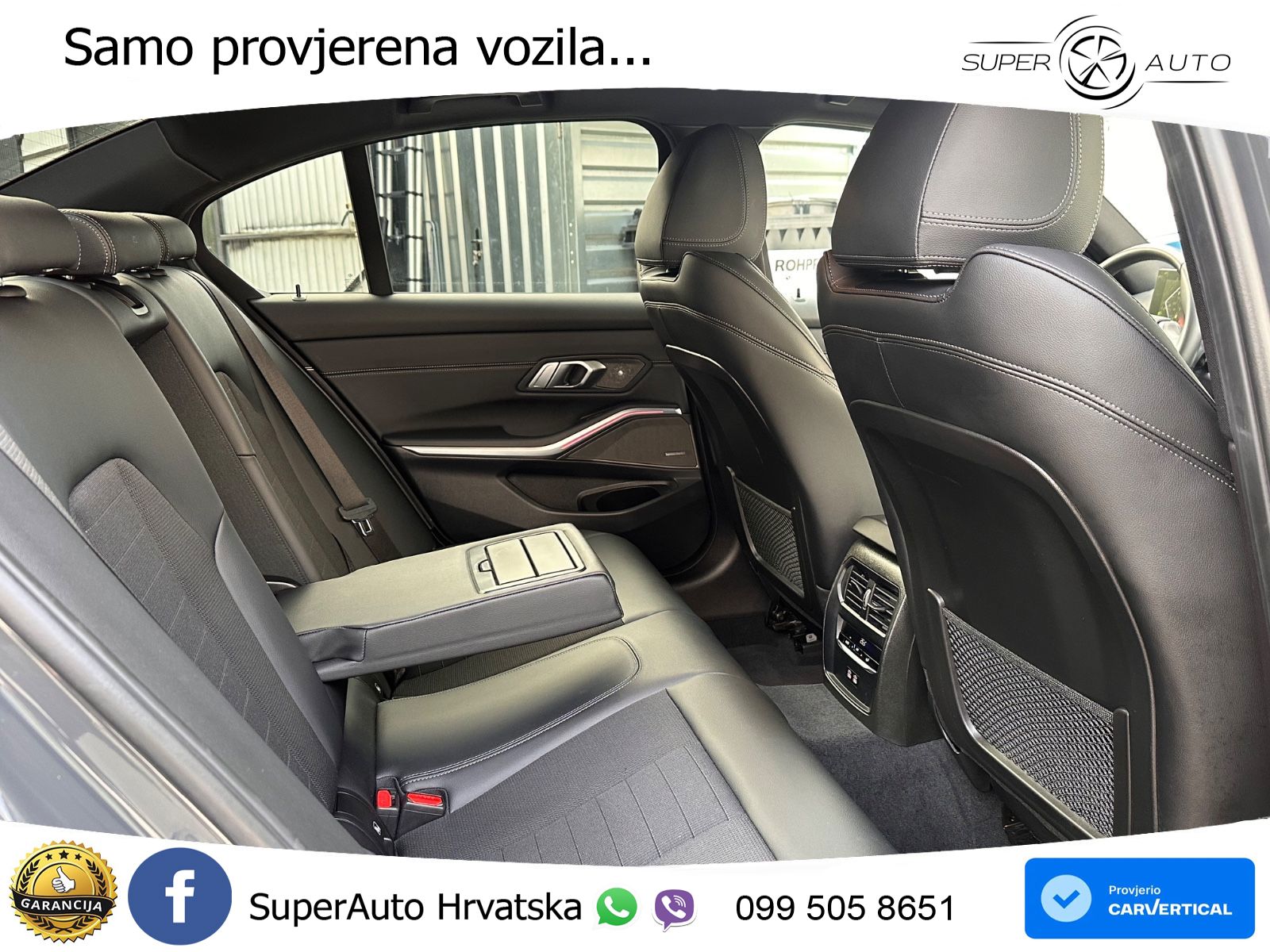 BMW 320d (190 KS) Steptronic