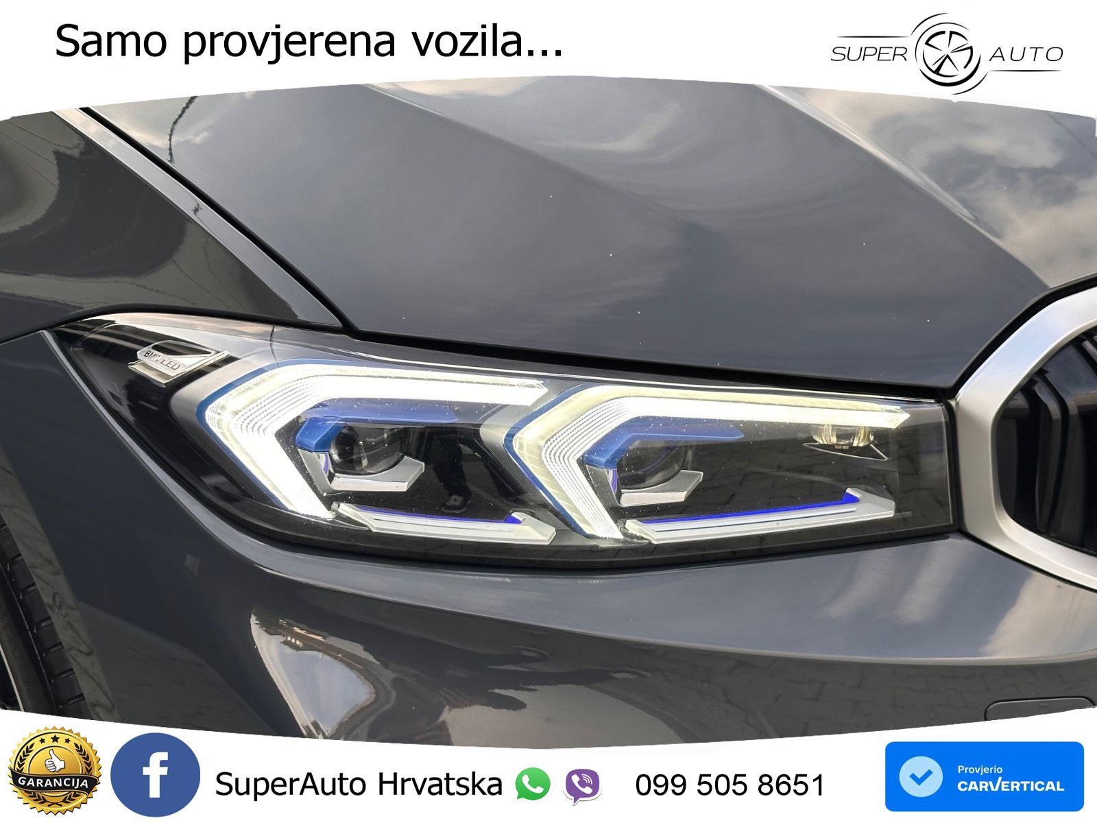 BMW 320d (190 KS) Steptronic