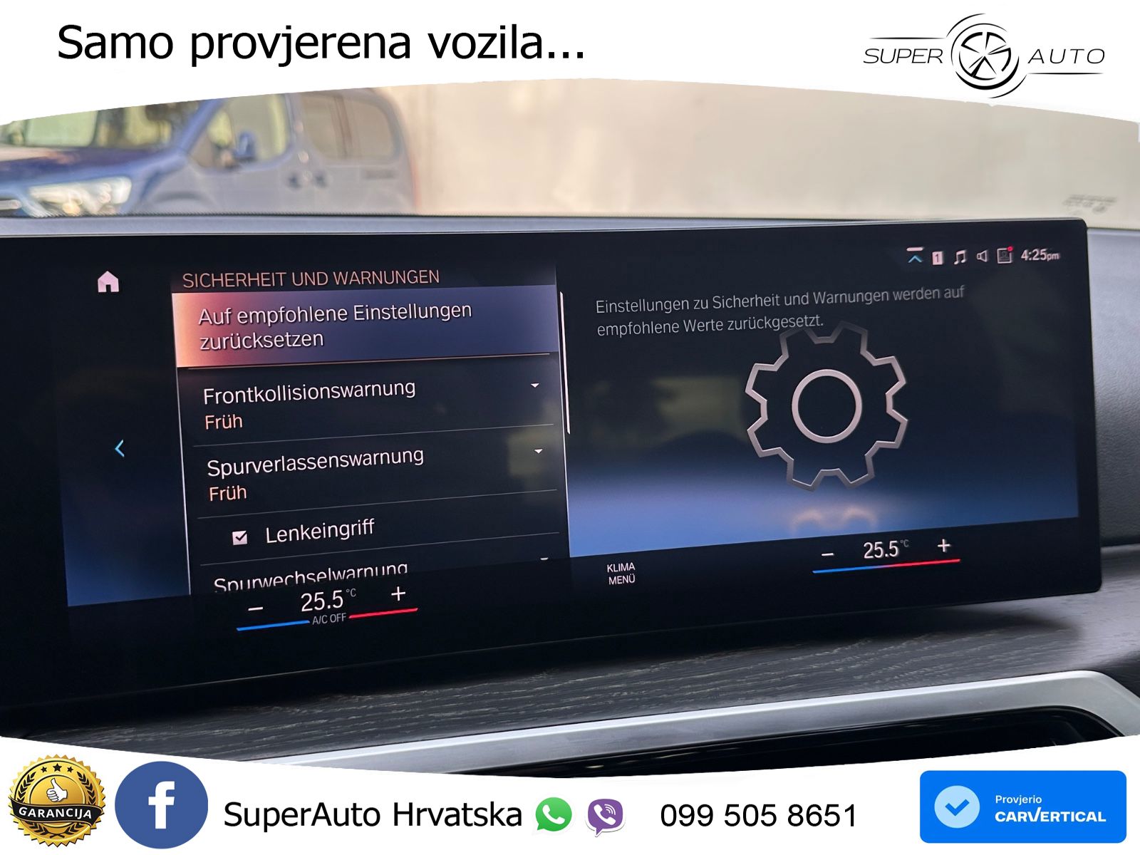 BMW 320d (190 KS) Steptronic