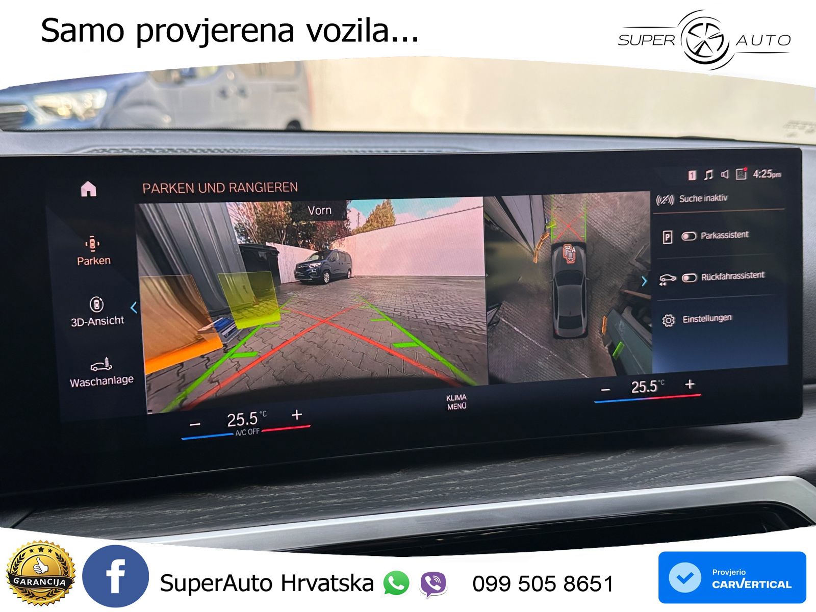 BMW 320d (190 KS) Steptronic