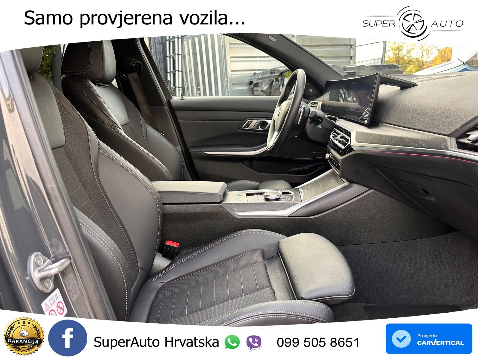 BMW 320d (190 KS) Steptronic